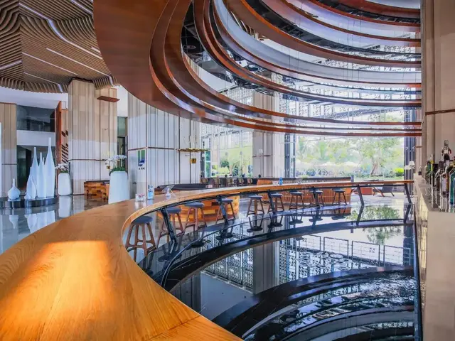 фото Ramada Plaza By Wyndham Sanya Bay (ex. Wyndham Sanya Bay Annex Building; Sanya Lihe) изображение №22