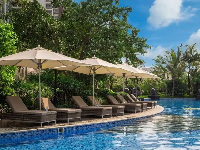 фото Ramada Plaza By Wyndham Sanya Bay (ex. Wyndham Sanya Bay Annex Building; Sanya Lihe) изображение №26