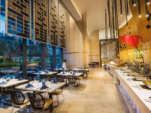 фотографии отеля Ramada Plaza By Wyndham Sanya Bay (ex. Wyndham Sanya Bay Annex Building; Sanya Lihe) изображение №27