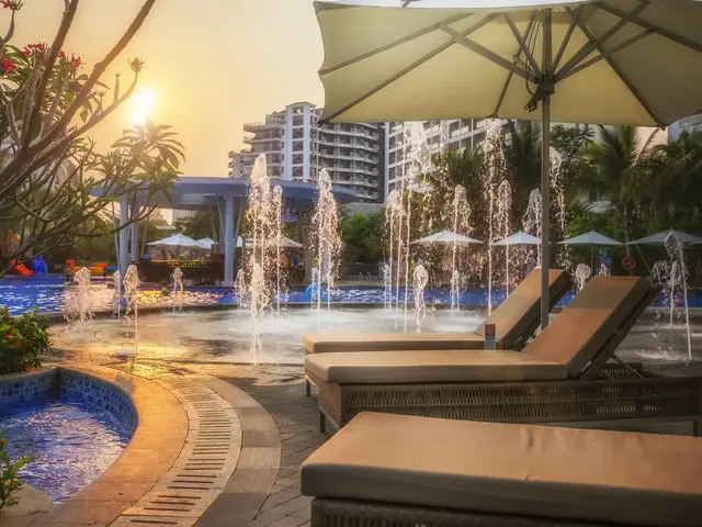 фото Ramada Plaza By Wyndham Sanya Bay (ex. Wyndham Sanya Bay Annex Building; Sanya Lihe) изображение №14