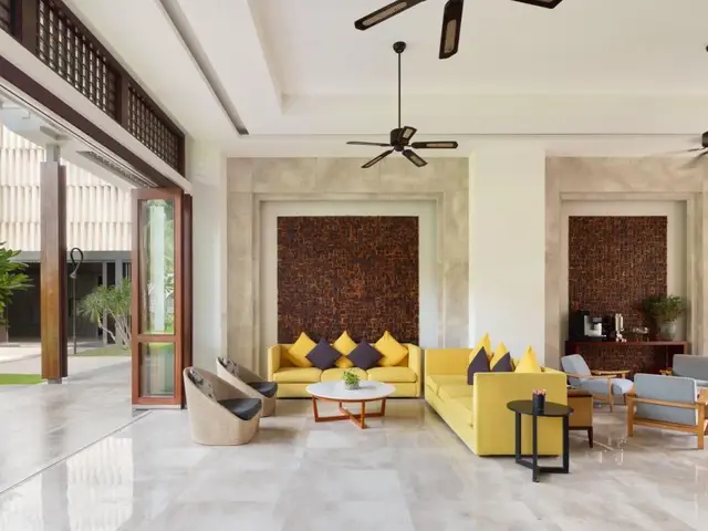 фотографии отеля Ramada Plaza By Wyndham Sanya Bay (ex. Wyndham Sanya Bay Annex Building; Sanya Lihe) изображение №19