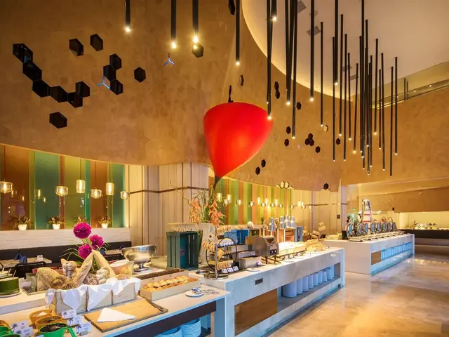 фотографии Ramada Plaza By Wyndham Sanya Bay (ex. Wyndham Sanya Bay Annex Building; Sanya Lihe) изображение №16