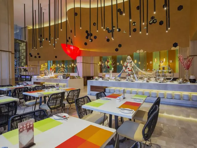 фото отеля Ramada Plaza By Wyndham Sanya Bay (ex. Wyndham Sanya Bay Annex Building; Sanya Lihe) изображение №13