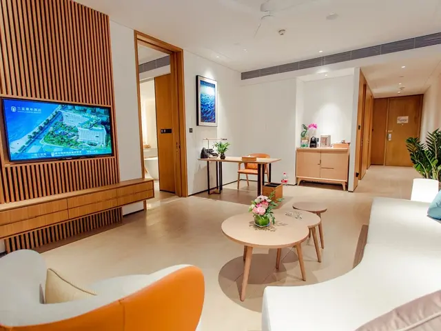 фотографии отеля Sanya Conifer Resort изображение №87