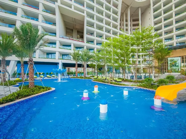 фото отеля Sanya Conifer Resort изображение №65