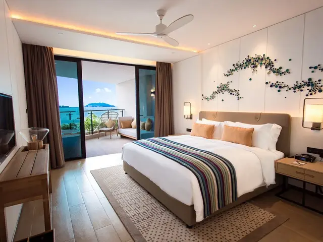 фотографии отеля Sanya Conifer Resort изображение №75