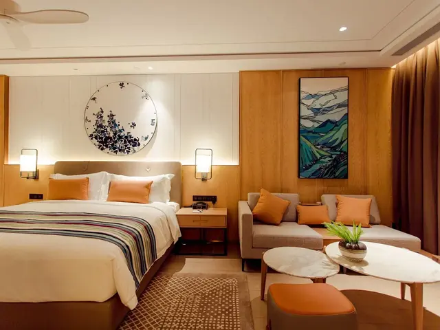 фотографии Sanya Conifer Resort изображение №64