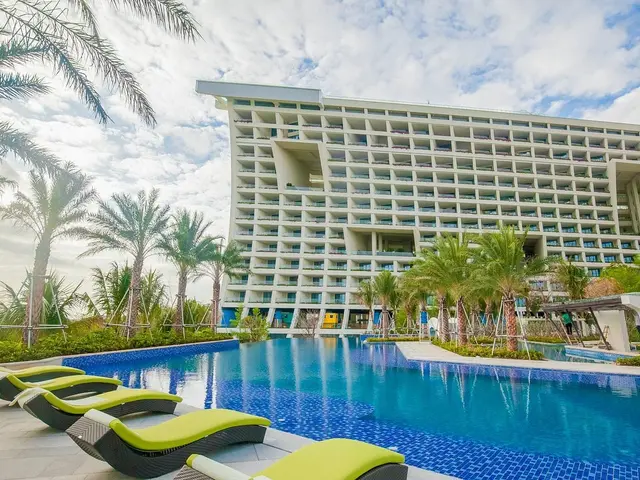 фото отеля Sanya Conifer Resort изображение №69