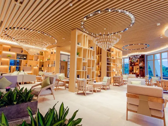 фотографии отеля Sanya Conifer Resort изображение №59