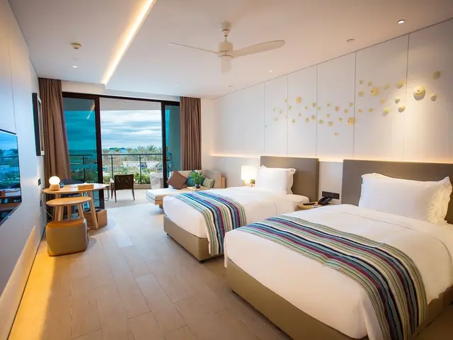 фото отеля Sanya Conifer Resort изображение №53