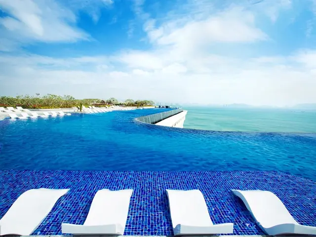 фотографии отеля Sanya Conifer Resort изображение №35