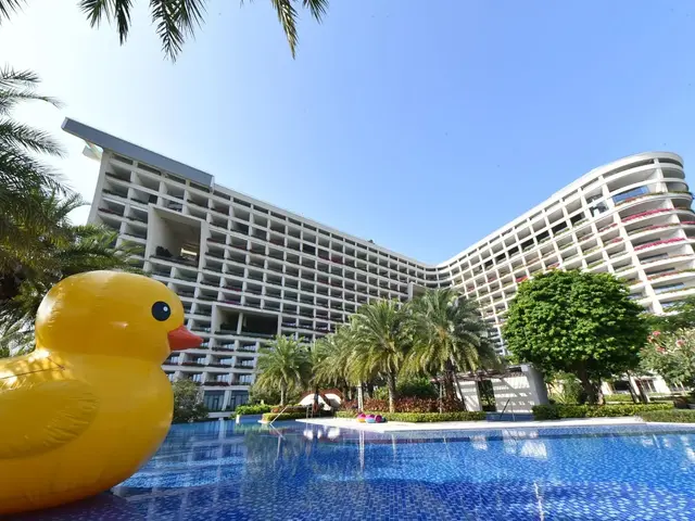 фото отеля Sanya Conifer Resort изображение №1