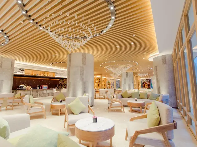 фото отеля Sanya Conifer Resort изображение №21