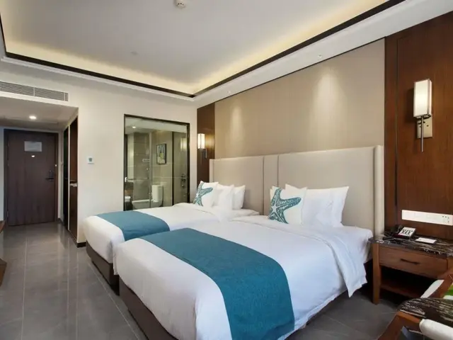 фото отеля Sanya New City (ex. Sanya City Link) изображение №5