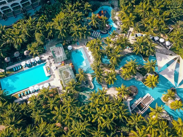 Sheraton Sanya Haitang Bay Resort
