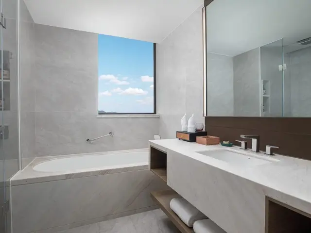 фотографии отеля Ascott Dadonghai Bay Sanya изображение №35