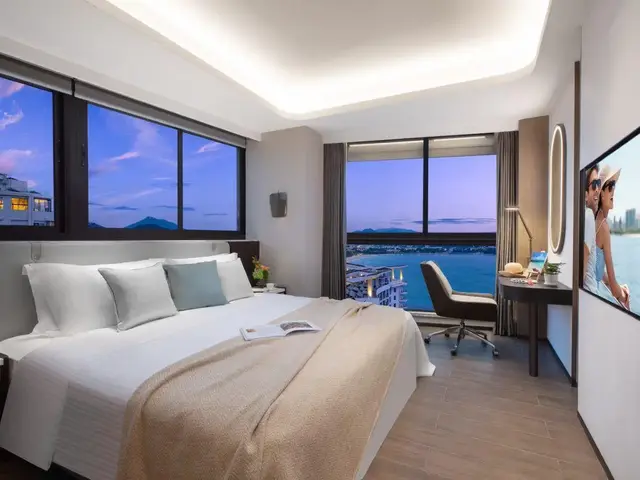 фото отеля Ascott Dadonghai Bay Sanya изображение №37