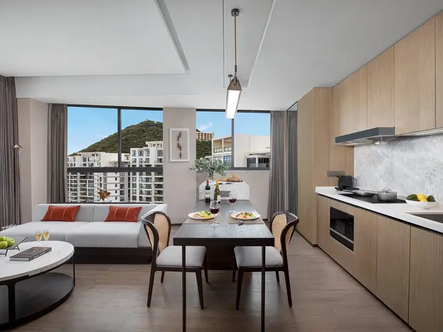 фотографии Ascott Dadonghai Bay Sanya изображение №32