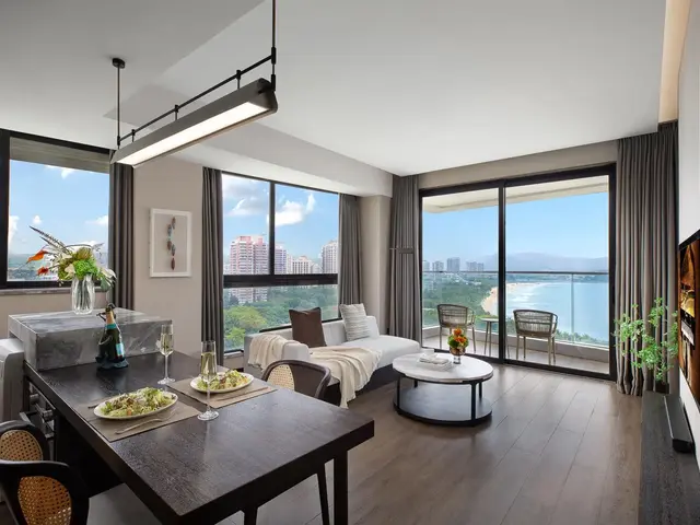 фото отеля Ascott Dadonghai Bay Sanya изображение №33
