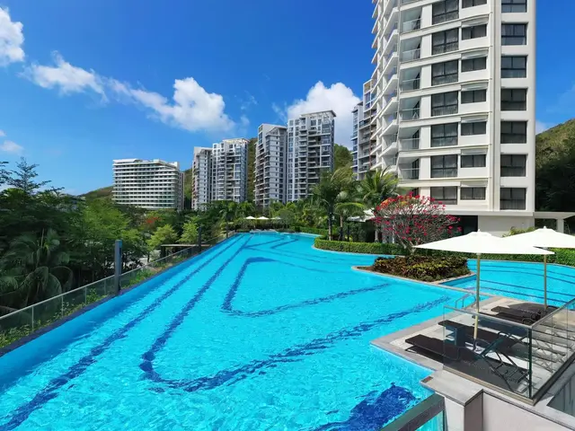 фото Ascott Dadonghai Bay Sanya изображение №34