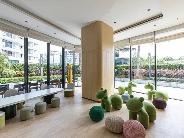 фотографии отеля Ascott Dadonghai Bay Sanya изображение №31