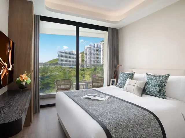 фото Ascott Dadonghai Bay Sanya изображение №26