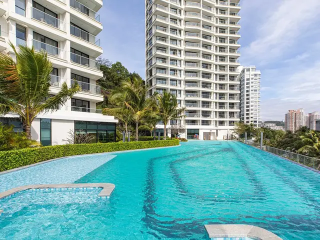фото отеля Ascott Dadonghai Bay Sanya изображение №25