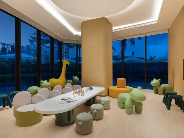 фотографии отеля Ascott Dadonghai Bay Sanya изображение №23