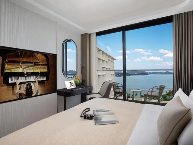 фото Ascott Dadonghai Bay Sanya изображение №22