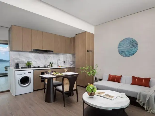 фотографии Ascott Dadonghai Bay Sanya изображение №24