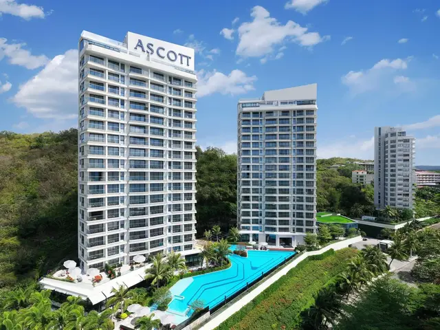 фото отеля Ascott Dadonghai Bay Sanya изображение №1