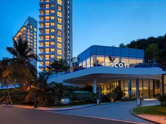 фото Ascott Dadonghai Bay Sanya изображение №18