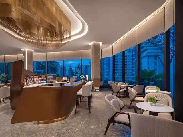 фотографии отеля Ascott Dadonghai Bay Sanya изображение №15