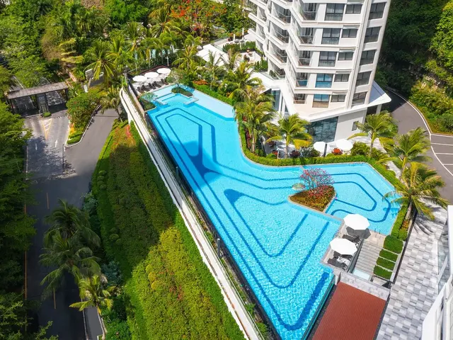 фото отеля Ascott Dadonghai Bay Sanya изображение №13