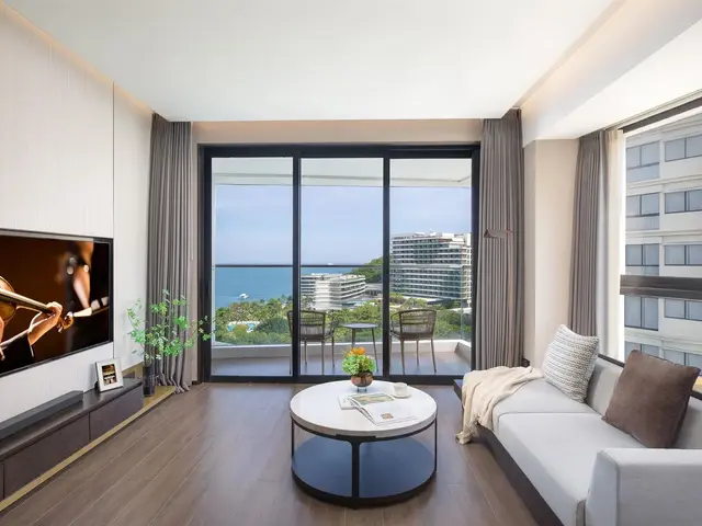 фотографии Ascott Dadonghai Bay Sanya изображение №16