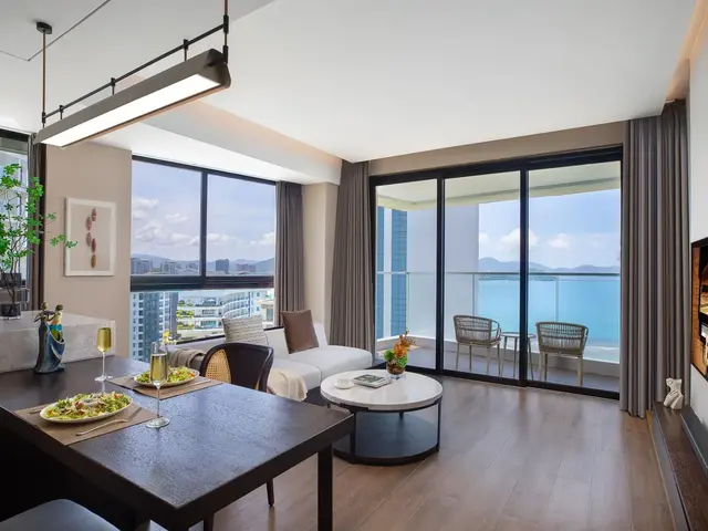 фотографии отеля Ascott Dadonghai Bay Sanya изображение №11