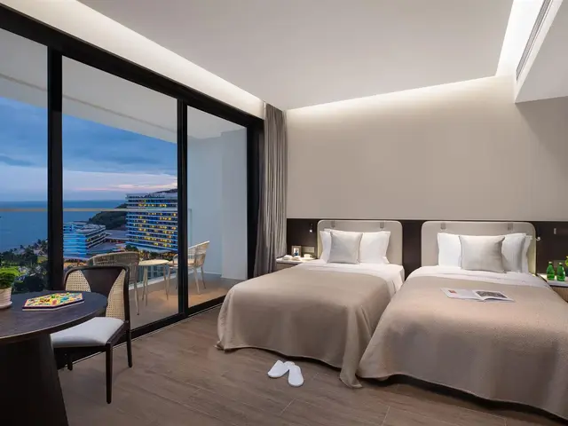 фото Ascott Dadonghai Bay Sanya изображение №10