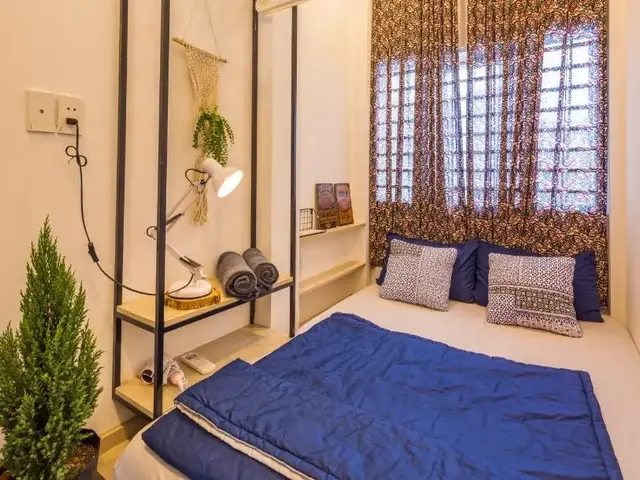 фотографии отеля Cactusland Homestay - Tran Hung Dao изображение №11
