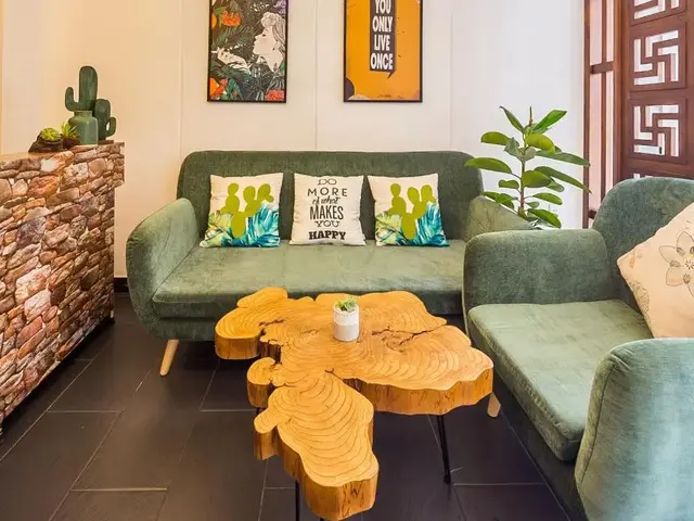 фото Cactusland Homestay - Tran Hung Dao изображение №10