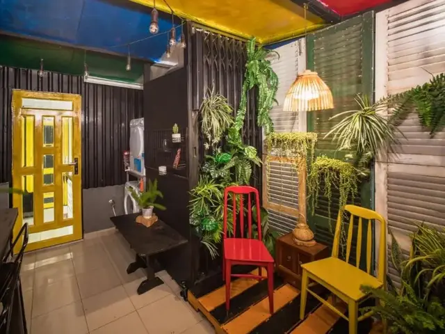 фотографии Cactusland Homestay - Tran Hung Dao изображение №8
