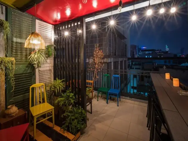 фотографии отеля Cactusland Homestay - Tran Hung Dao изображение №7
