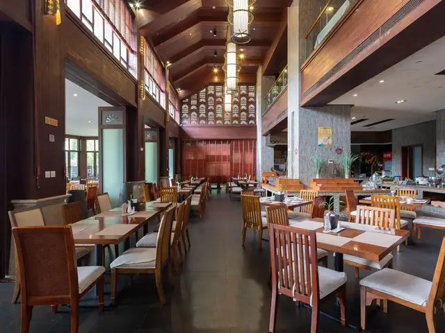 фото отеля Stony Brook Villa Jianguo Resort Sanya (Shixishu Jianguo Yalong Bay Resort) изображение №33