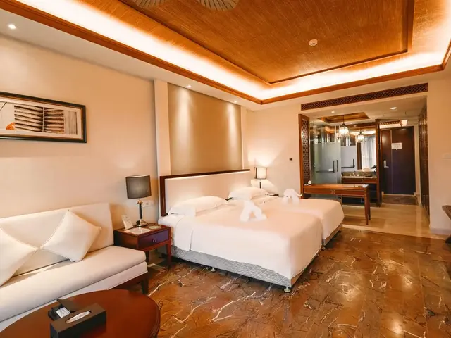 фотографии Stony Brook Villa Jianguo Resort Sanya (Shixishu Jianguo Yalong Bay Resort) изображение №36