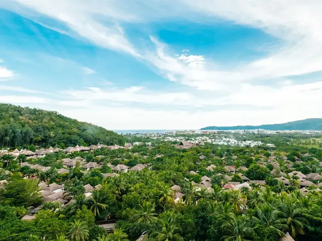 фото отеля Stony Brook Villa Jianguo Resort Sanya (Shixishu Jianguo Yalong Bay Resort) изображение №29