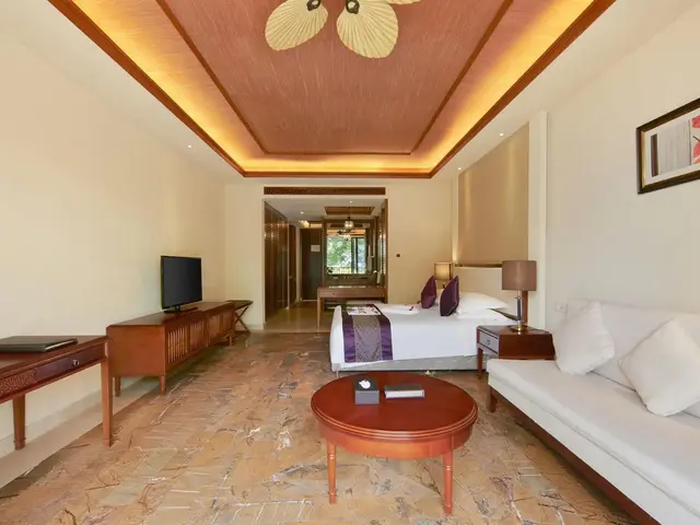 фото Stony Brook Villa Jianguo Resort Sanya (Shixishu Jianguo Yalong Bay Resort) изображение №26