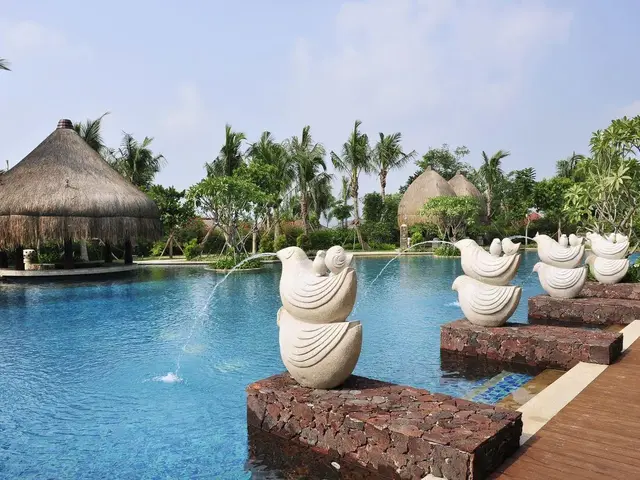 фото Stony Brook Villa Jianguo Resort Sanya (Shixishu Jianguo Yalong Bay Resort) изображение №30