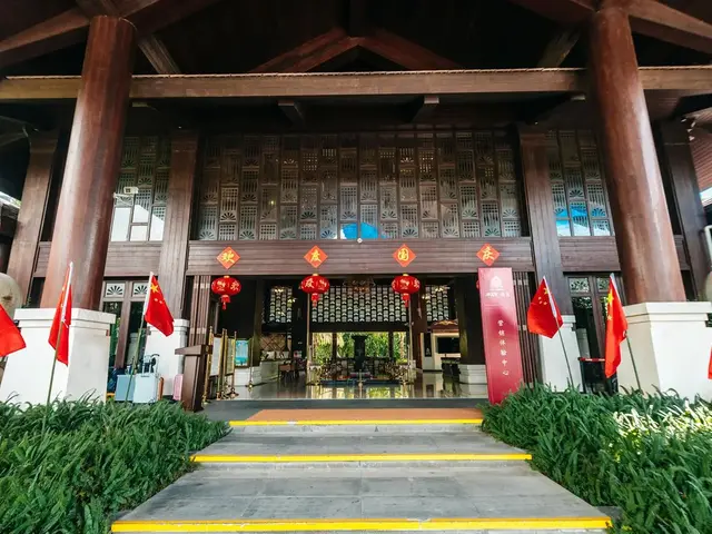 фотографии отеля Stony Brook Villa Jianguo Resort Sanya (Shixishu Jianguo Yalong Bay Resort) изображение №27