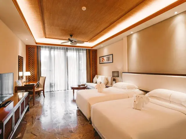 фото Stony Brook Villa Jianguo Resort Sanya (Shixishu Jianguo Yalong Bay Resort) изображение №34