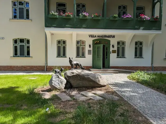 фото Вилла Малепартус (Villa Malepartus) изображение №10