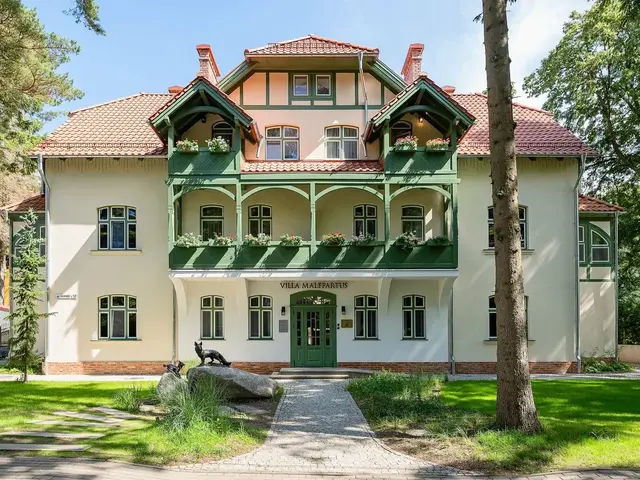 фото отеля Вилла Малепартус (Villa Malepartus) изображение №1